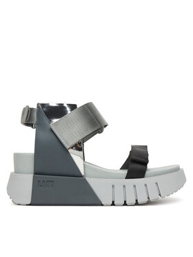 United Nude United Nude Sandali Delta Run 1041097716 Grigio