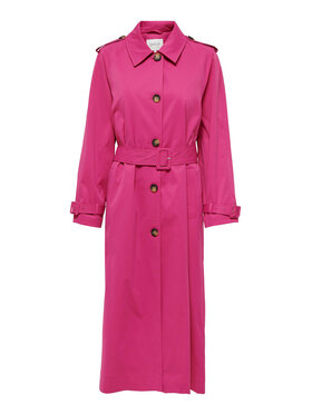 ONLY ONLY Trench-coat 15285115 Rose Regular Fit