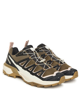 Salomon Salomon Trekking X Ultra 360 Edge L47872100 Kaki
