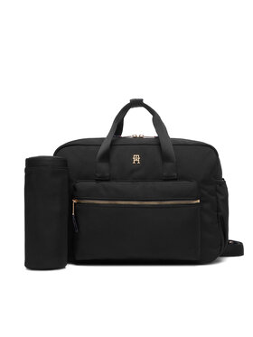 Tommy Hilfiger Tommy Hilfiger Krepšys vežimėliui KA0KA00026 Juoda
