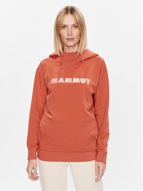 Mammut Mammut Majica dugih rukava 1014-04400 Koraljna Regular Fit