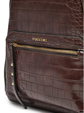 Puccini Ruksak BK2241226P Smeđa