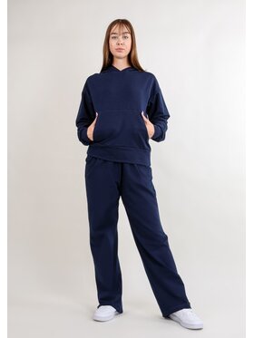 DKaren Sport DKaren Sport Dres KDK-K-B8 Granatowy Classic Fit