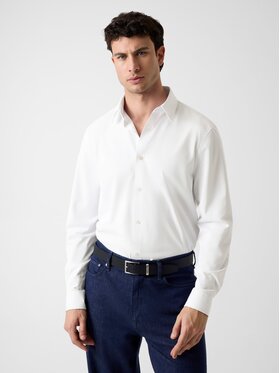 Guess Guess Camicia 181851 Bianco Classic Fit