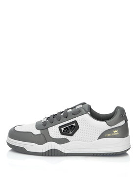 PHILIPP PLEIN PHILIPP PLEIN Sneakersy 28606 Szary