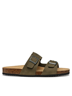 Geox Geox Klapki U Sandal Ghita U159VB 00032 C3009 Khaki