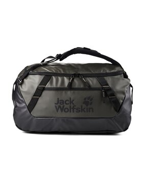Jack Wolfskin Jack Wolfskin Torba weekendowa 335245 Zielony