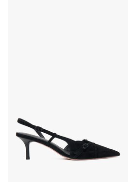 Estro Estro Décolleté ER00117176 Nero