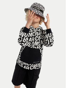 Marc Jacobs Marc Jacobs Μπλούζα W60142 S Μαύρο Regular Fit