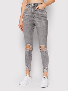 American Eagle American Eagle Дънки 043-4431-3539 Сив Jegging Fit