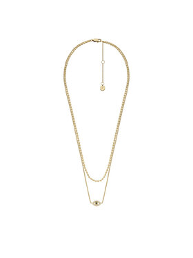 Fossil Fossil Collana Sutton Evil Eye JF04792710 Oro