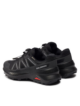 Salomon Tenisice Za Trčanje Speedcross Peak Gore-Tex L47603500 Crna