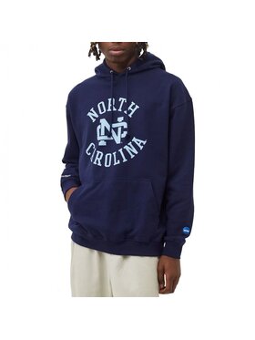 Mitchell & Ness Mitchell & Ness Felpa HDSSINTL1060-UNCNAVY Blu scuro Regular Fit