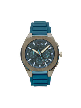 Armani Exchange Armani Exchange Ročna ura Sync AX4291 Mornarsko modra