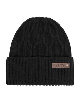 Roxy Roxy Шапкa CEO-RX-W3-002-AW25 Чорний