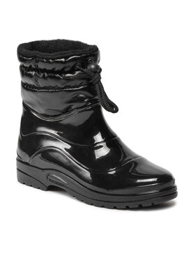 Scholl Scholl Gumáky MF302591004 Čierna