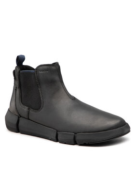 Geox Geox Bottines Chelsea U Adacter H B U26F6B 000CL C9999 Noir
