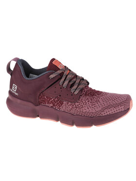 Salomon Salomon Buty Salomon Predict Soc W Fioletowy
