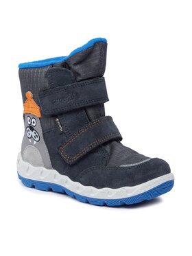Superfit Superfit Cizme de zăpadă GORE-TEX 1-006014-2000 S Gri