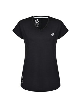 Dare2B Dare2B T-Shirt RG4045 Czarny Performance Fit