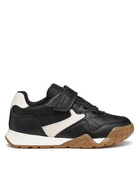 Geox Geox Sneakers J Rann-E J56NEC 054FU C9B1M M Nero