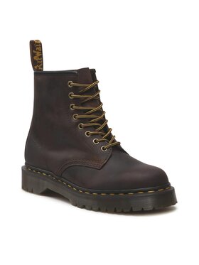 Dr. Martens Dr. Martens Кубинки 1460 Bex 27894201 Кафяв