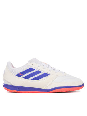 adidas adidas Ghete pentru fotbal Top Sala Competition II JP6985 Alb