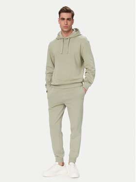 HUGO HUGO Tuta Tracksuit Dapodayote 50492581 Verde chiaro Relaxed Fit