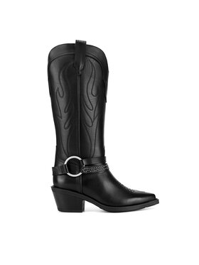 Badura Badura Cowboystiefel PERI-0781 Schwarz