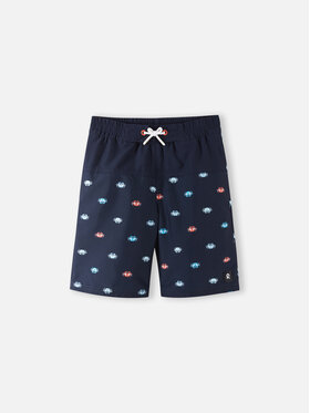 Reima Reima Pantaloni scurți pentru înot Papaija 5200155B Bleumarin Regular Fit