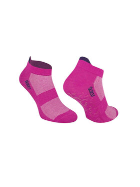 Zooksy Zooksy Skarpety stopki unisex Skoksy Kolorowy