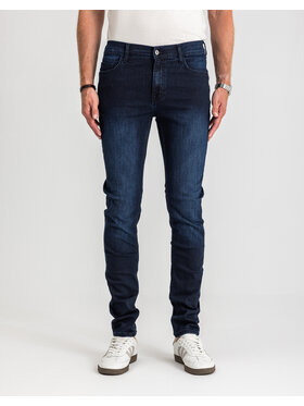 Mustang Mustang Jeansy FRISCO Niebieski Skinny Fit
