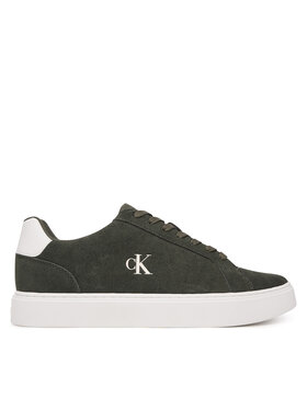 Calvin Klein Calvin Klein Sportcipők Classic Cupsole Laceup Su YM0YM01434 Bézs