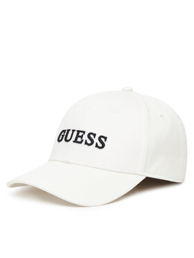 Guess Guess Baseball sapka AW5360 COT01 Fehér
