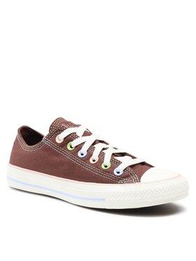 Converse Converse Sneakers aus Stoff Chuck Taylor All Star A04639C Braun