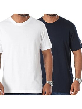 Champion Champion T-Shirt 26900 Biały Slim Fit