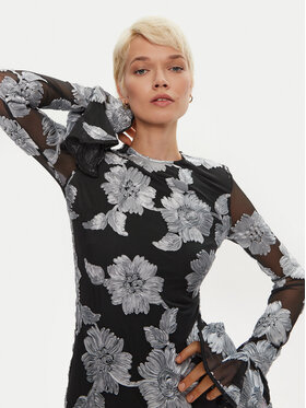 Φόρεμα κοκτέιλ ROTATE φωτογραφία