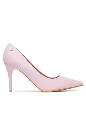 DeeZee DeeZee High Heels EZ-23-1A Rosa