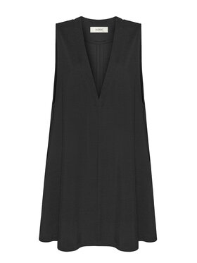 Duende Duende Sukienka codzienna Frances Dress Granatowy Relaxed Fit