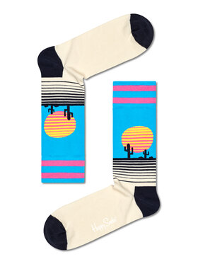 Happy Socks Happy Socks Șosete Înalte Unisex SUS01-0200 Colorat