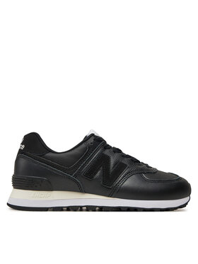 New Balance New Balance Tenisice WL574FT2 Crna