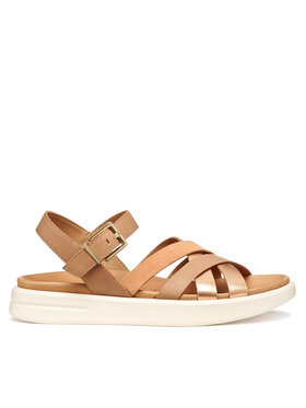 Geox Geox Sandales D Xand 2S D35PAB 043CF C8391 Brūns