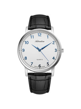 Adriatica Adriatica Hodinky A1287.52B3Q Černá