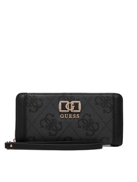 Guess Guess Портфейл Karnilla Logo Slg SWOS99 01146 Сив