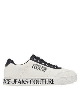 Versace Jeans Couture Versace Jeans Couture Laisvalaikio batai 78YA3SK6 Balta