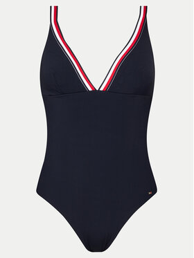 Tommy Hilfiger Kupaći Kostim UW0UW05294 Tamnoplava