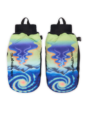 Quiksilver Quiksilver Slēpošanas cimdi Method Mitt EQYHN03190 Daudzkrāsains