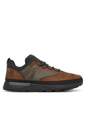 Timberland Timberland Sneakers Euro Trekker Low Lace TB0A6DP5EUW1 Braun