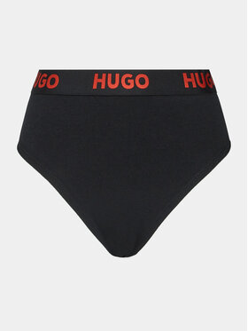 Hugo Hugo Klasikinės kelnaitės 50469643 Juoda