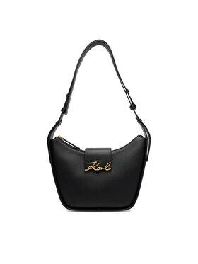 KARL LAGERFELD KARL LAGERFELD Τσάντα A3W30046 Μαύρο